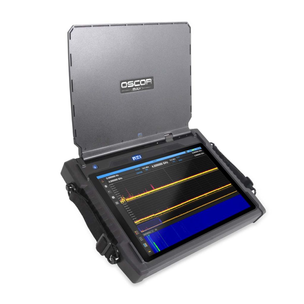 REI OSCOR Max – 43ghz TSCM Spectrum Analyzer