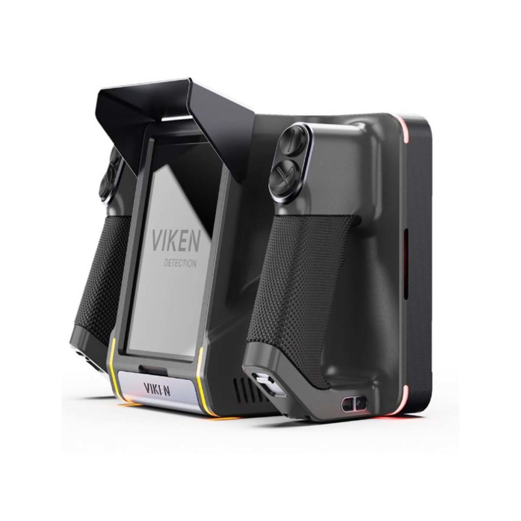 VIKEN – Backscatter X-Rays